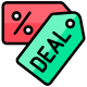 Exclusive Deals